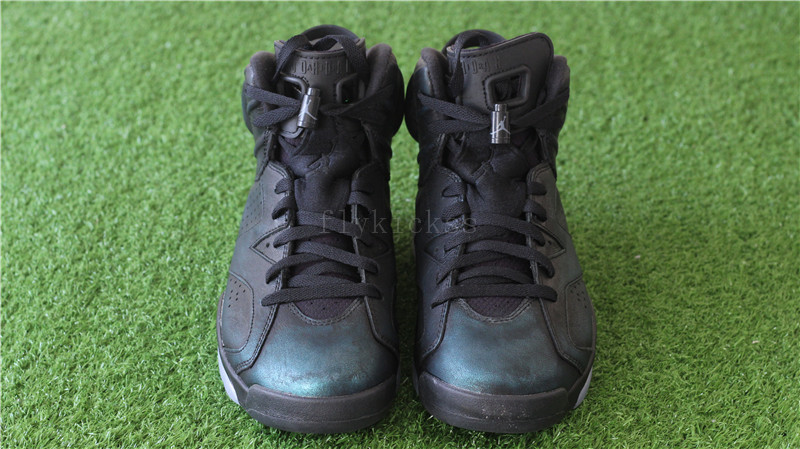 Authentic Air Jordan 6 retro Chameleon Allstar